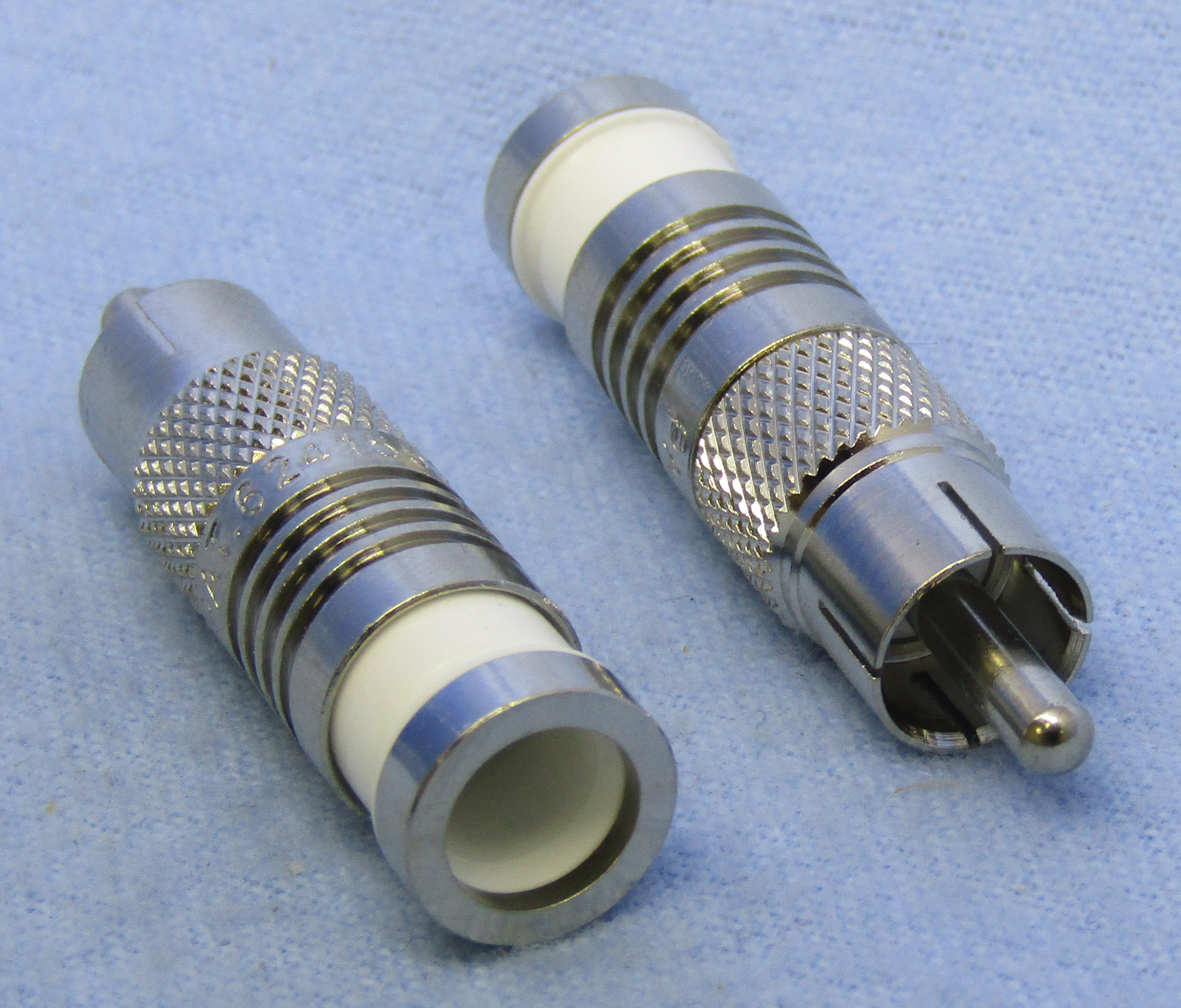 STR. COMP. RCA CONNECTOR